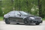 Mercedes-Benz C63 AMG by Edo Competition 2009 года